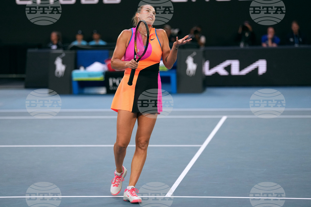 Australian Open Tennis