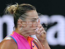 Australian Open Tennis