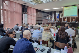 Сливен - общинска сесия