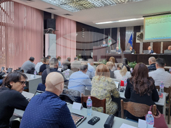 Сливен - общинска сесия