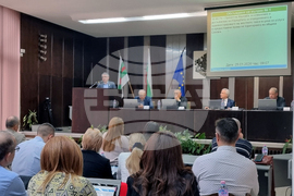 Сливен - общинска сесия