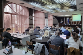 Сливен - общинска сесия