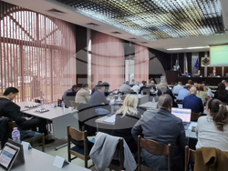 Сливен - общинска сесия