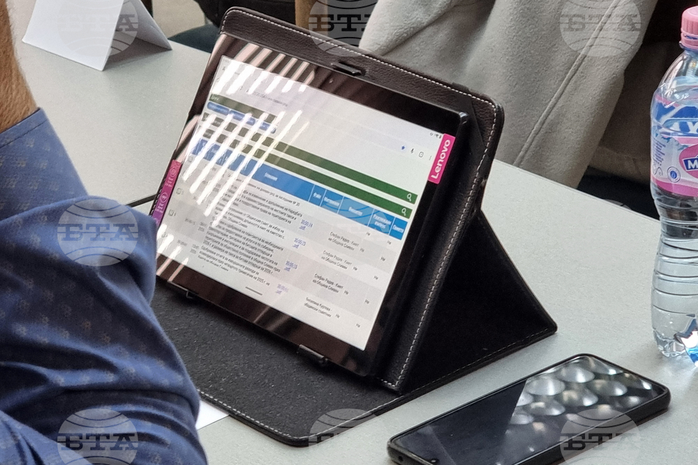 Сливен - общинска сесия