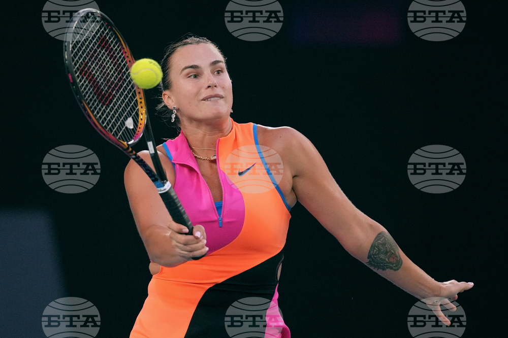 Australian Open Tennis