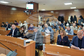 Ямбол - Общински съвет - заседание