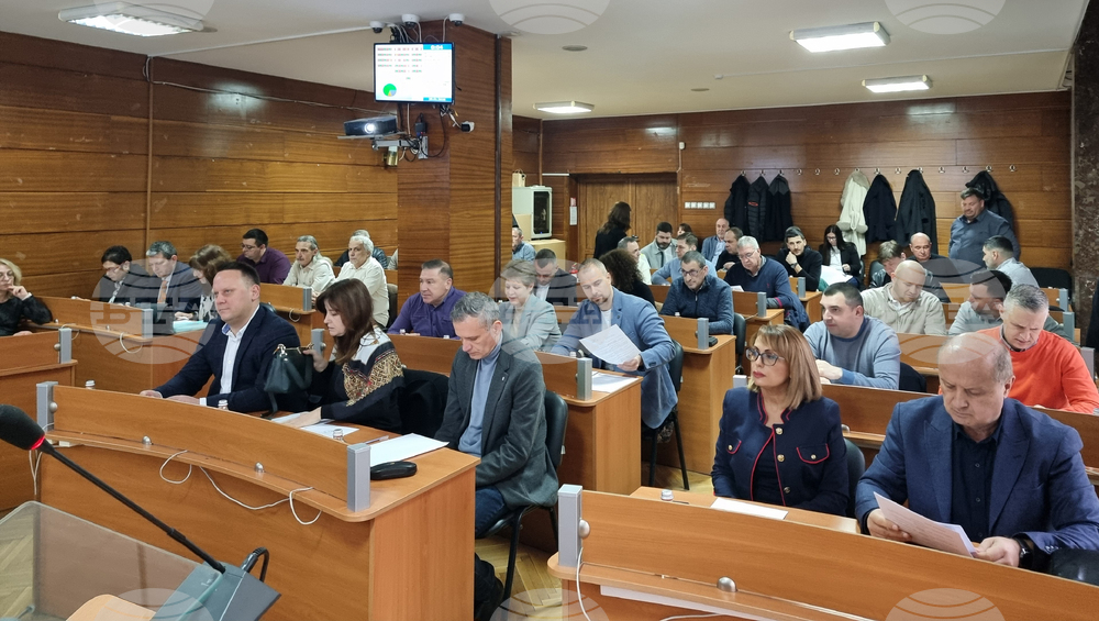 Допълнителна техника за над 382 хил. евро ще бъде закупена за поддръжка на зелените площи и чистотата в Ямбол