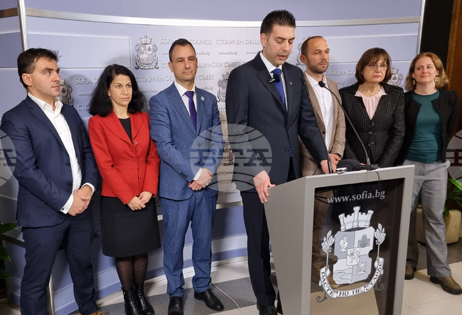 Общинските болници в София са в процес на системно отслабване, необходима е защита и ефективно управление, заявиха от ПП-ДБ