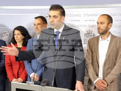 Столична община - „Продължаваме Промяната-Демократична България“ - брифинг