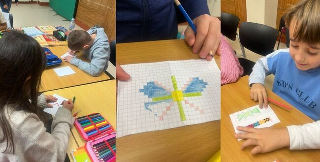 Екипът на Българското училище „Звънче“ в Сътън, Великобритания: Традициите са това, което ни кара да не губим връзката с родината