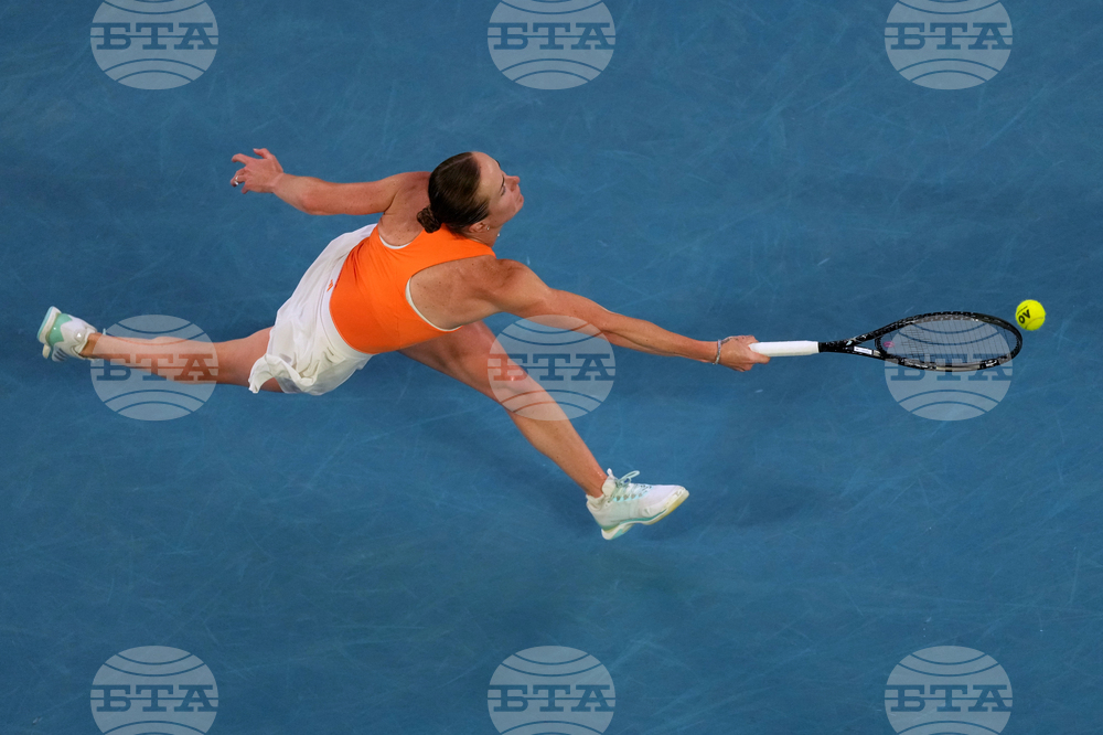 Australian Open Tennis