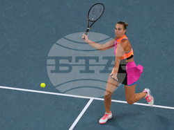 Australian Open Tennis