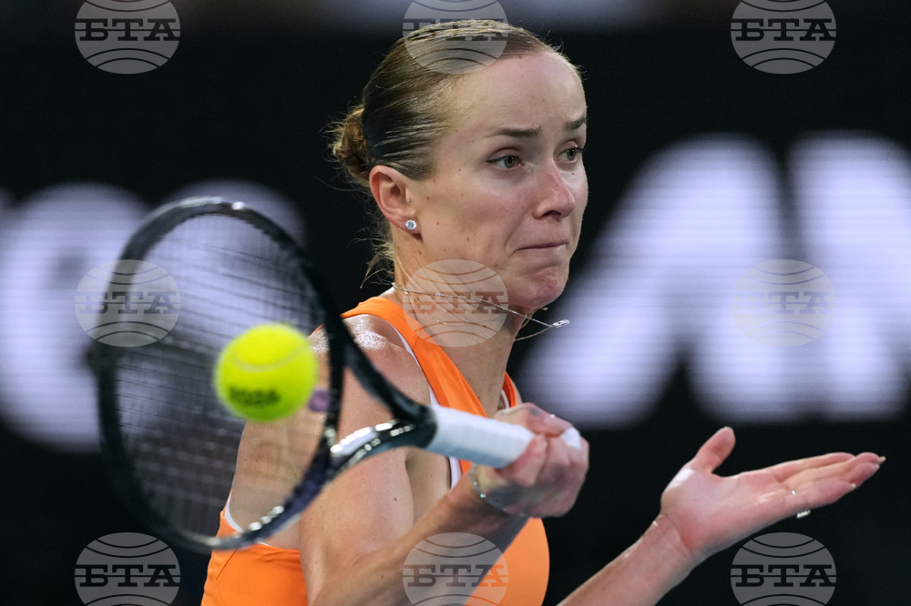 Australian Open Tennis