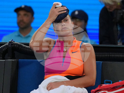 Australian Open Tennis