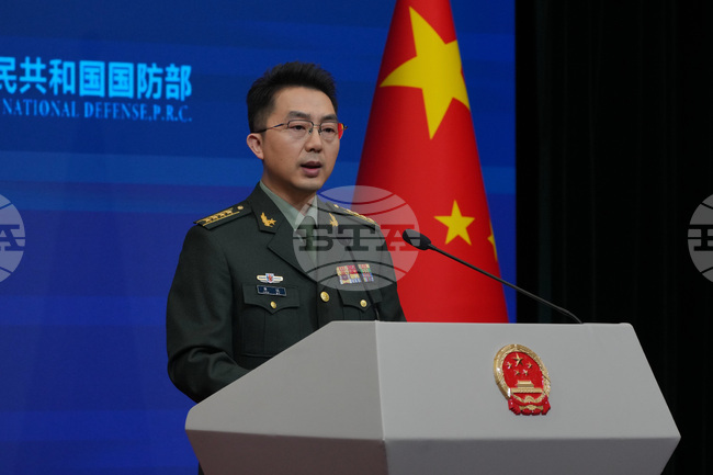 Китай подчерта твърдата си решимост да защити правата си в Южнокитайско море, заяви говорител на китайското министерство на отбраната 