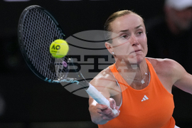 Australian Open Tennis