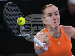 Australian Open Tennis