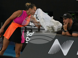 Australian Open Tennis