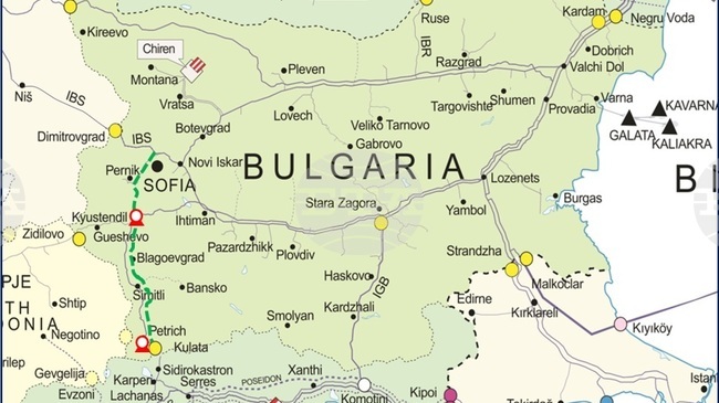 Европейската комисия одобри за финансиране проекта на "Булгартрансгаз" "Водородна инфраструктура в България"