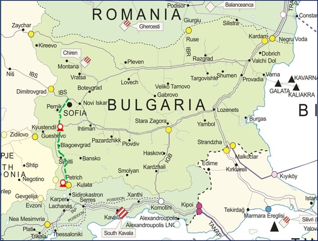 EC Approves Funding for Bulgartransgaz's Hydrogen Infrastructure Project