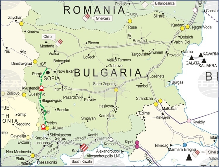EC Approves Funding for Bulgartransgaz's Hydrogen Infrastructure Project