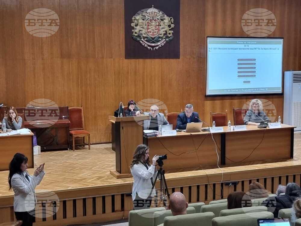 Велико Търново ще има площад „Журналист“, предложението на СБЖ-Велико Търново беше единодушно подкрепено от общинските съветници