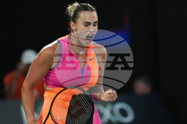 Australian Open Tennis