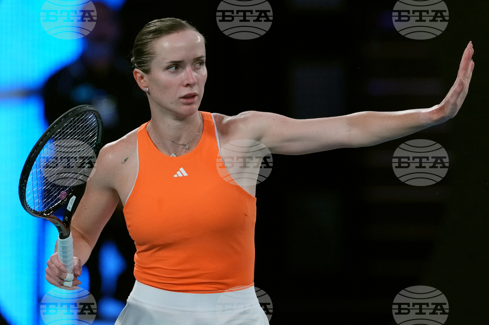 Australian Open Tennis