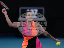 Australian Open Tennis