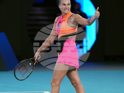 Australian Open Tennis