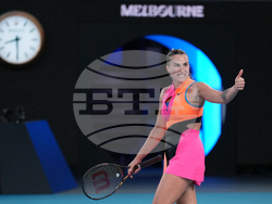 Australian Open Tennis