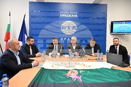 Национален пресклуб на БТА Враца – „150 години от Априлското въстание - 1876 г.”