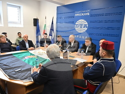 Национален пресклуб на БТА Враца – „150 години от Априлското въстание - 1876 г.”