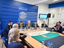 Национален пресклуб на БТА Враца – „150 години от Априлското въстание - 1876 г.”