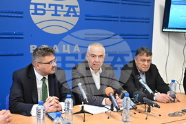 Национален пресклуб на БТА Враца – „150 години от Априлското въстание - 1876 г.”