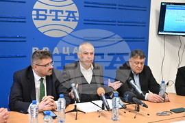 Национален пресклуб на БТА Враца – „150 години от Априлското въстание - 1876 г.”