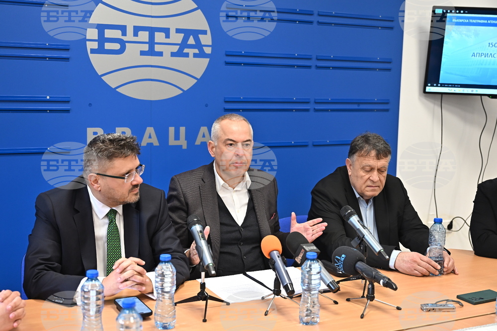 Национален пресклуб на БТА Враца – „150 години от Априлското въстание - 1876 г.”