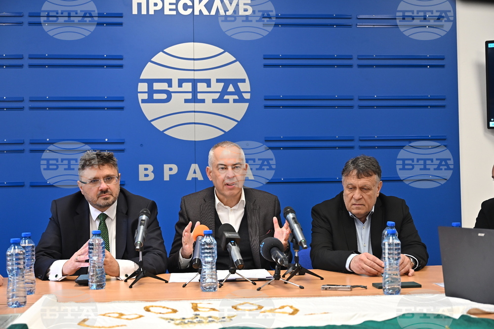 Национален пресклуб на БТА Враца – „150 години от Априлското въстание - 1876 г.”