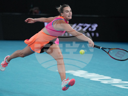 Australian Open Tennis