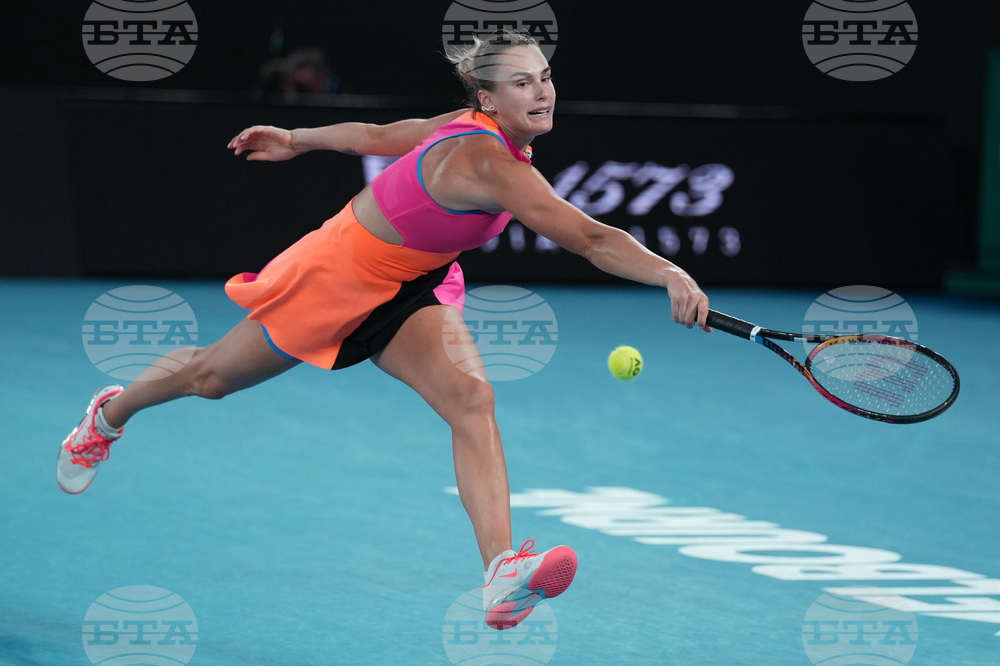 Australian Open Tennis