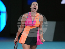 Australian Open Tennis