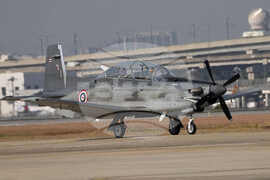 Thailand-Air Force-Crash