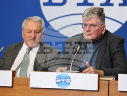 Национален пресклуб на БТА София - Български енергиен и минен форум - пресконференция