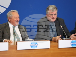 Национален пресклуб на БТА София - Български енергиен и минен форум - пресконференция