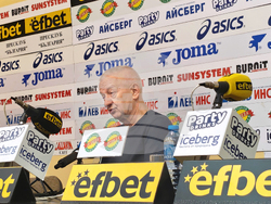 Христо Крушарски - пресконференция