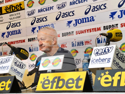 Христо Крушарски - пресконференция