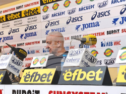 Христо Крушарски - пресконференция