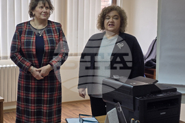 Плевен - Регионална библиотека „Христо Смирненски“ - дигитален клуб