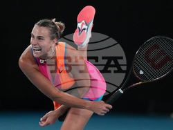 Australian Open Tennis