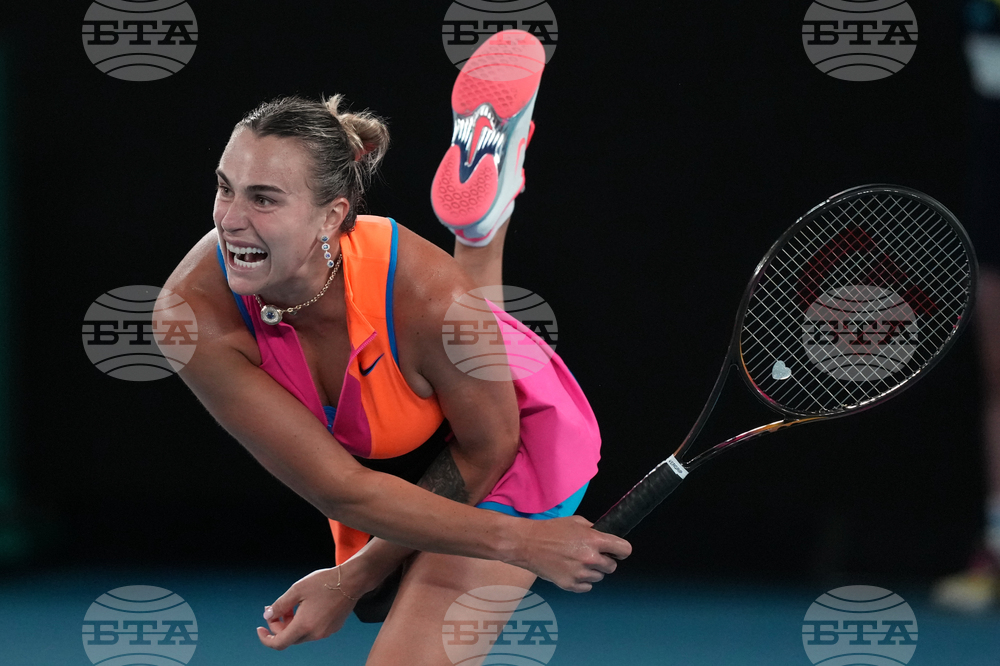 Australian Open Tennis